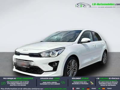 Kia Rio 1.0 T-GDi 100 ch BVA