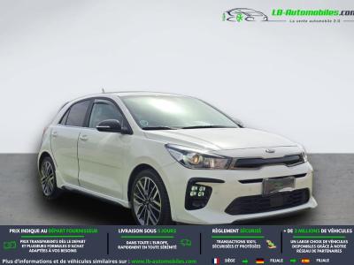 Kia Rio 1.0 T-GDi 100 ch MHEV BVM
