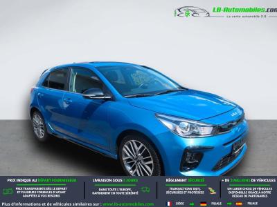 Kia Rio 1.0 T-GDi 120 ch BVM