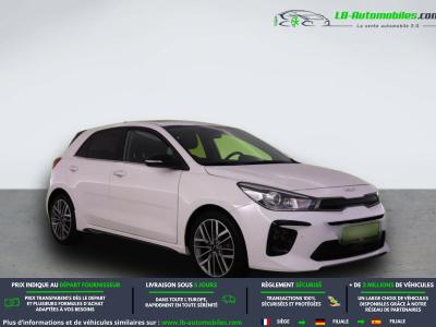 Kia Rio 1.0 T-GDi 120 ch BVA