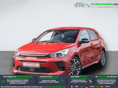Kia Rio 1.0 T-GDi 120 ch BVA