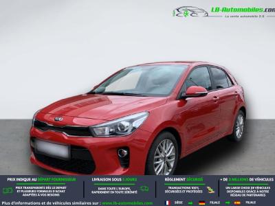 Kia Rio 1.4L 100 ch BVA4
