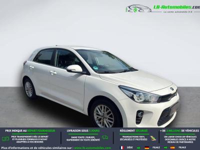 Kia Rio 1.4L 100 ch BVA4