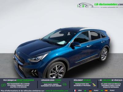 Kia Niro 1.6 GDi Hybride Rechargeable 141 ch BVA