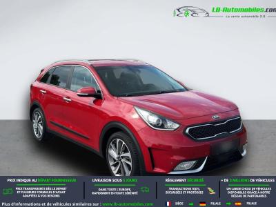 Kia Niro 1.6 GDi Hybride Rechargeable 141 ch BVA