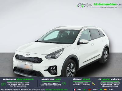 Kia Niro 1.6 GDi Hybride Rechargeable 141 ch BVA