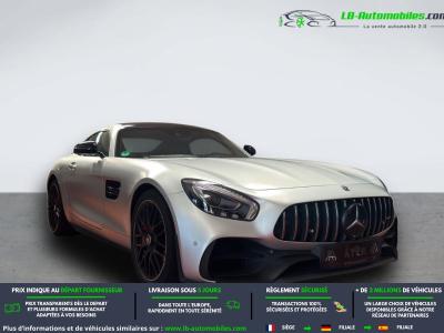 Mercedes AMG GT Coupe S 522 ch BVA