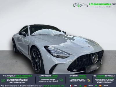 Mercedes AMG GT Coupe 476 ch BVA