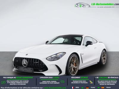 Mercedes AMG GT Coupe 476 ch BVA