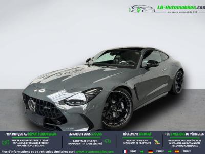 Mercedes AMG GT Coupe 476 ch BVA