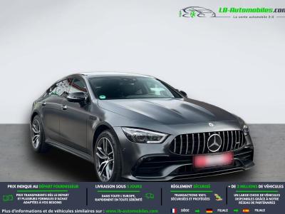 Mercedes AMG GT Coupe 43 AMG 367 ch BVA 4-Matic+