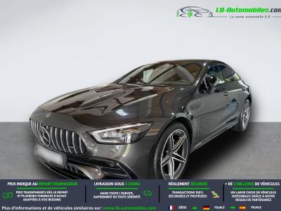 Mercedes AMG GT Coupe 43 AMG 367 ch BVA 4-Matic+