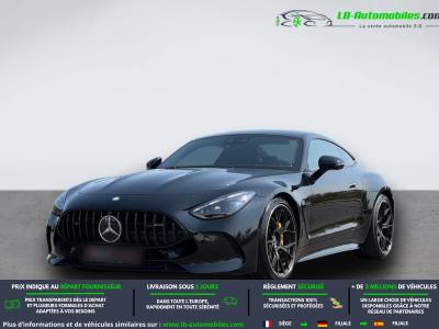 Mercedes AMG GT Coupe R 585 ch BVA
