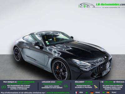 Mercedes AMG GT Coupe R 585 ch BVA