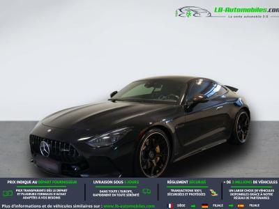 Mercedes AMG GT Coupe R 585 ch BVA