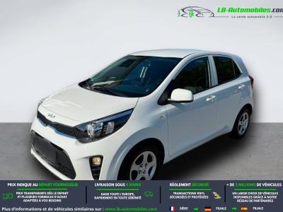 Kia Picanto 1.0 DPi 67ch BVA
