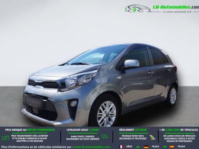 Kia Picanto 1.0 DPi 67ch BVA