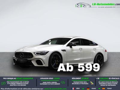 Mercedes AMG GT Coupe 63 S AMG 639 MCT AMG 4-Matic+