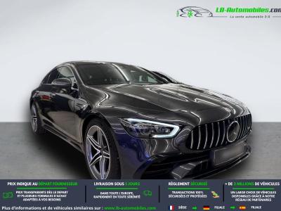 Mercedes AMG GT Coupe 43 AMG 367 ch BVA 4-Matic+