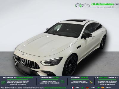 Mercedes AMG GT Coupe 43 AMG 367 ch BVA 4-Matic+
