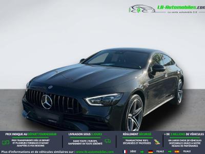 Mercedes AMG GT Coupe 43 AMG 367 ch BVA 4-Matic+