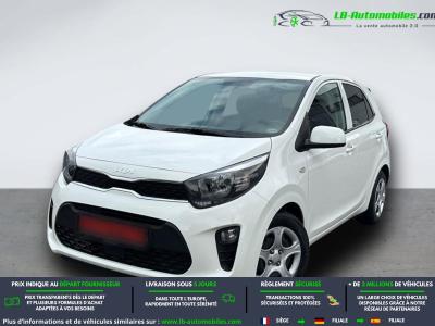 Kia Picanto 1.0 DPi 67ch BVA