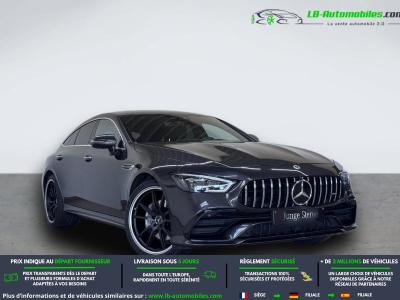 Mercedes AMG GT Coupe 43 AMG 367 ch BVA 4-Matic+