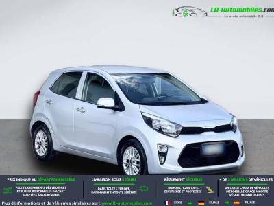 Kia Picanto 1.0 DPi 67ch BVA