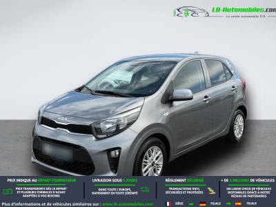 Kia Picanto 1.0 DPi 67ch BVA