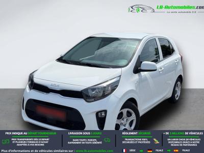 Kia Picanto 1.0 DPi 67ch BVA