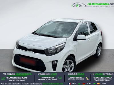 Kia Picanto 1.0 DPi 67ch BVA