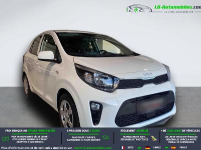 Kia Picanto 1.0 DPi 67ch BVA
