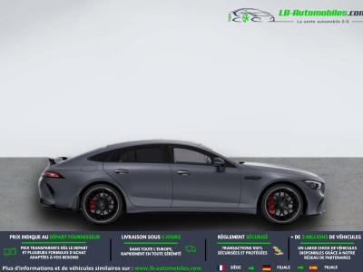 Mercedes AMG GT Coupe 43 AMG 367 ch BVA 4-Matic+