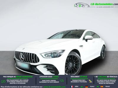 Mercedes AMG GT Coupe 43 AMG 367 ch BVA 4-Matic+