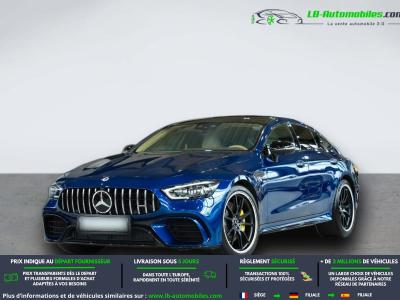 Mercedes AMG GT Coupe 63 S AMG 639 MCT AMG 4-Matic+