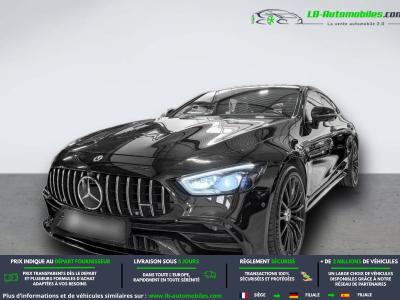 Mercedes AMG GT Coupe 53 AMG  435 ch BVA 4-Matic+