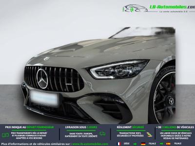 Mercedes AMG GT Coupe 53 AMG  435 ch BVA 4-Matic+