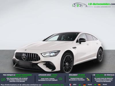 Mercedes AMG GT Coupe 53 AMG  435 ch BVA 4-Matic+