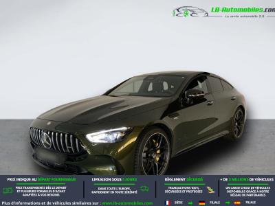 Mercedes AMG GT Coupe 53 AMG  435 ch BVA 4-Matic+