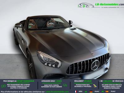 Mercedes AMG GT Roadster C 557 ch BVA