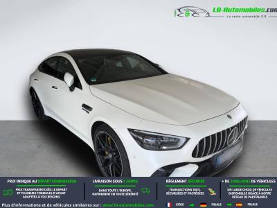 Mercedes AMG GT Coupe 63 S AMG 639 ch E Performance 4Matic+