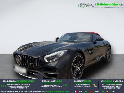 Mercedes AMG GT Roadster 476 ch BVA