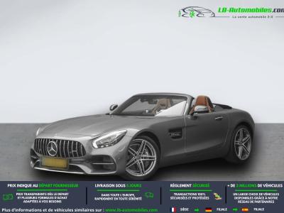 Mercedes AMG GT Roadster 476 ch BVA