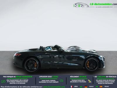 Mercedes AMG GT Roadster 476 ch BVA