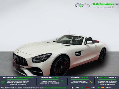 Mercedes AMG GT Roadster S 522 ch BVA