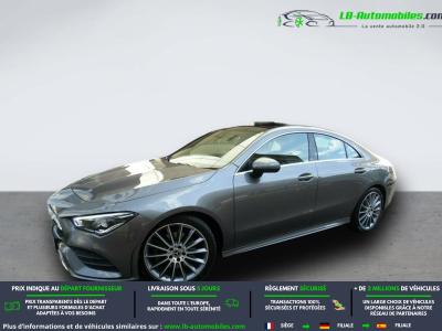 Mercedes CLA Berline 250 BVA 4Matic