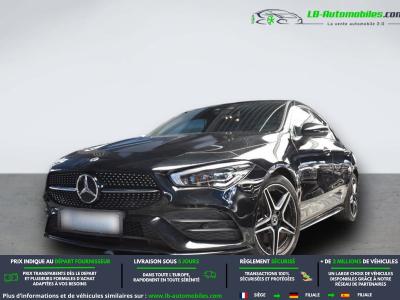 Mercedes CLA Berline 250 BVA 4Matic