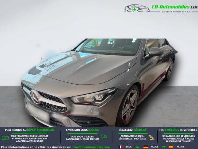 Mercedes CLA Berline 250 BVA 4Matic