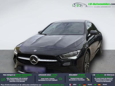 Mercedes CLA Berline 200 d BVA