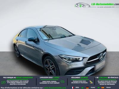 Mercedes CLA Berline 250 e BVA